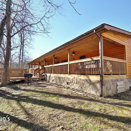 Vila Heavenly Creekside #276 Cosby Exteriér fotografie