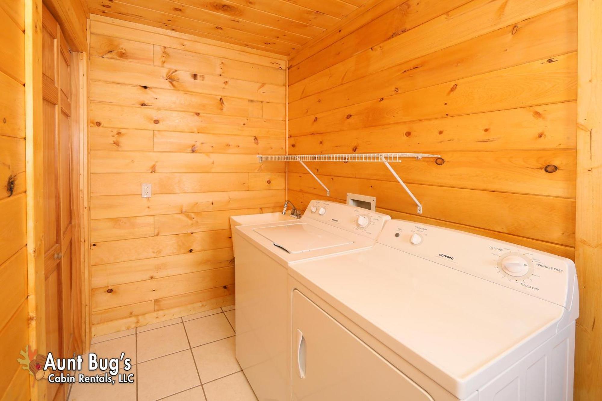 Vila Heavenly Creekside #276 Cosby Exteriér fotografie
